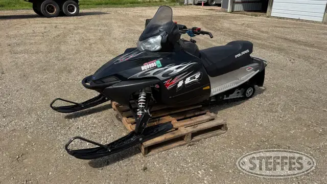 2007 Polaris IQ 600