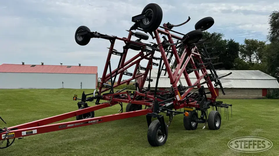 Case IH PTX600 Chisel Plow