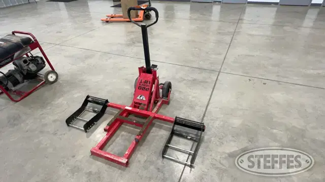 Fischer Pro Series Lift