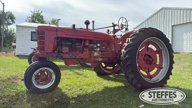 1948 McCormick Farmall H