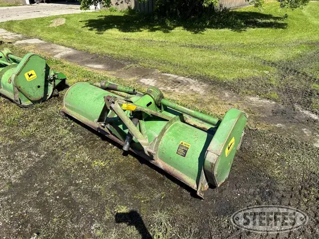 John Deere 25A