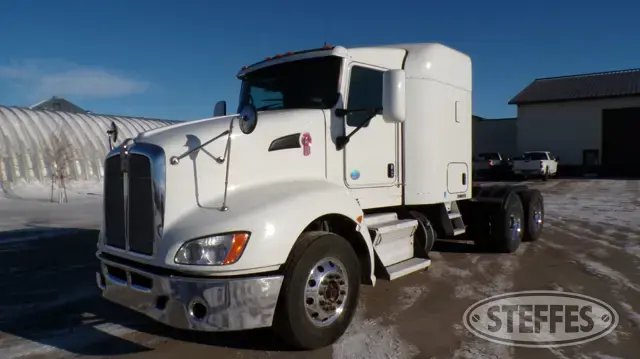 2013 Kenworth T660