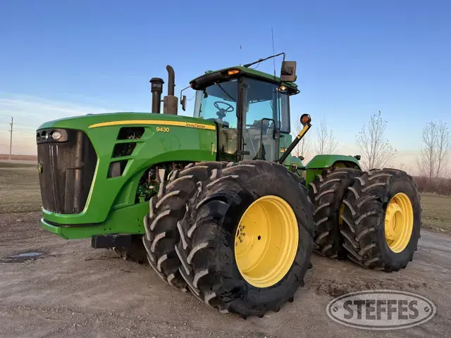 2008 John Deere 9430