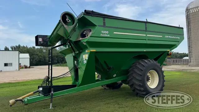 J&M GrainStorm 1000