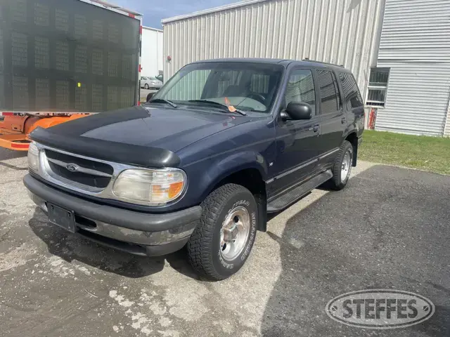 1998 Ford Explorer