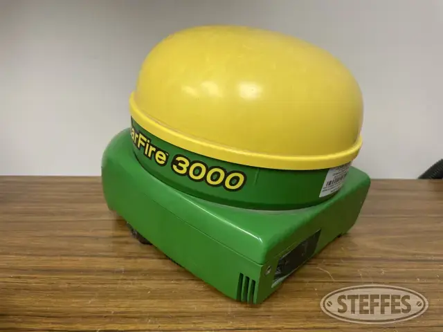 2015 John Deere SF3000