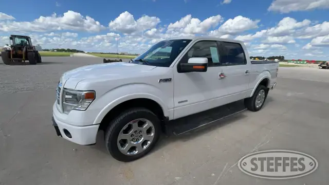 2013 Ford F-150 Limited
