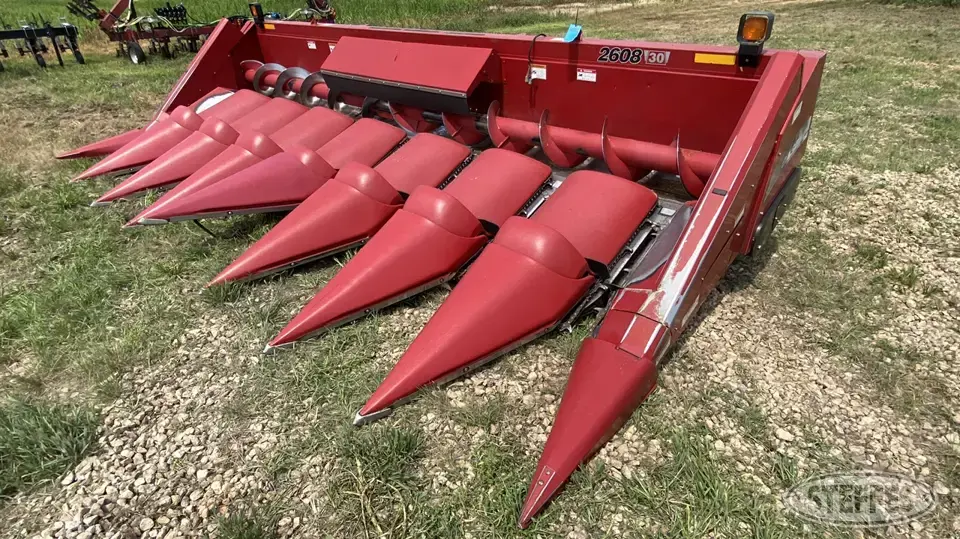 2008 Case IH 2608 Corn Head