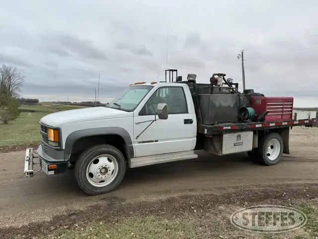 2000 Chevrolet 3500HD