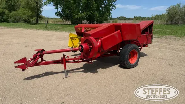 New Holland 271