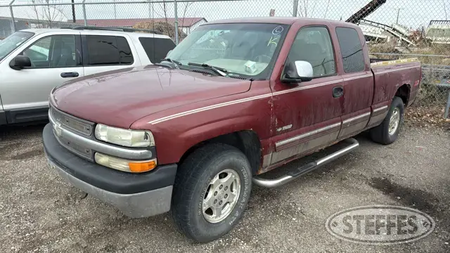 1999 Chevrolet Silverado K1500