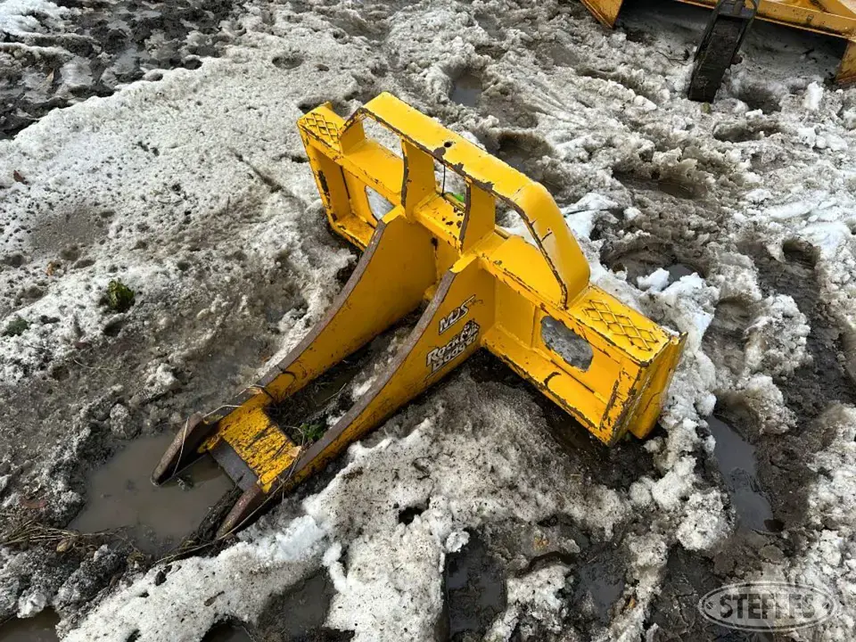 MDS 55RB-400 Skid Steer Attachments-Other