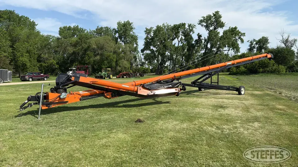 Batco 1565 Belted Conveyor