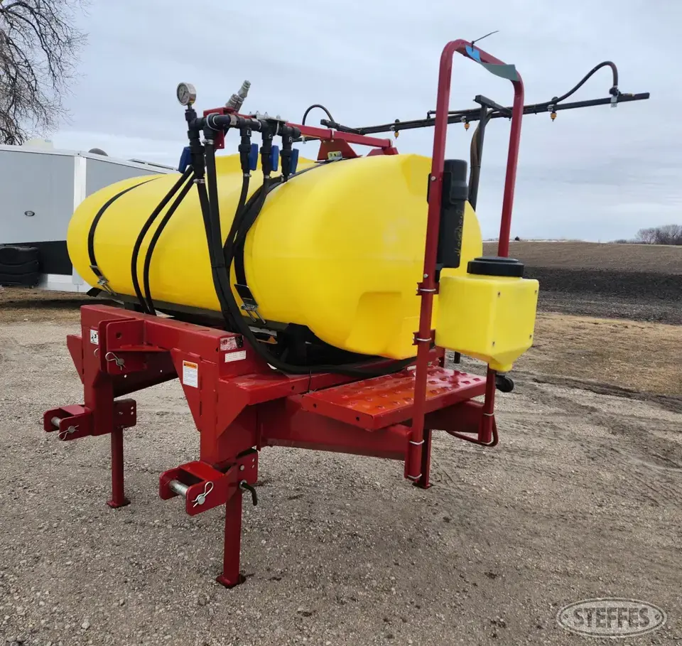 2010 Demco Pull-Type Sprayer