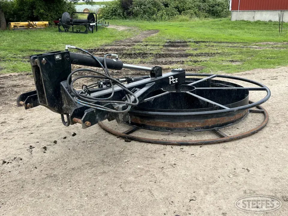 2020 Puck Manure Pumping Equipment