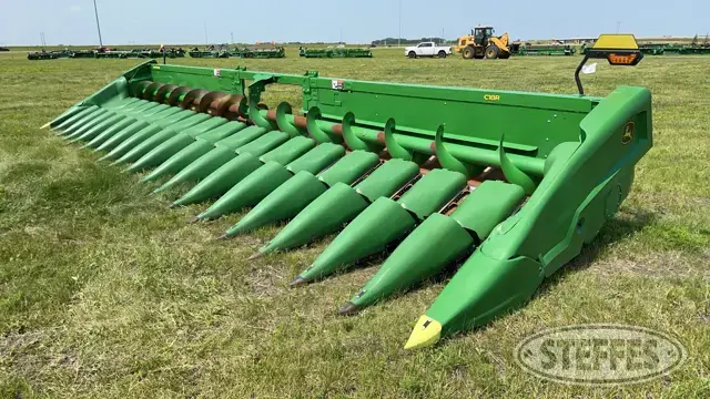 2022 John Deere C18R