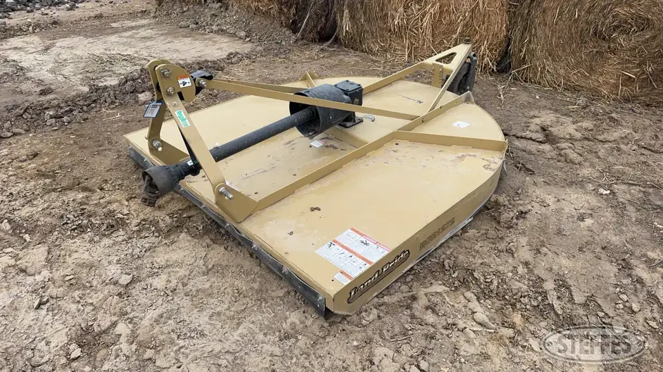Land Pride RCR1272 Rotary Mower