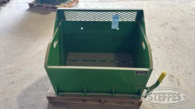 Sturd-E-Built rock box