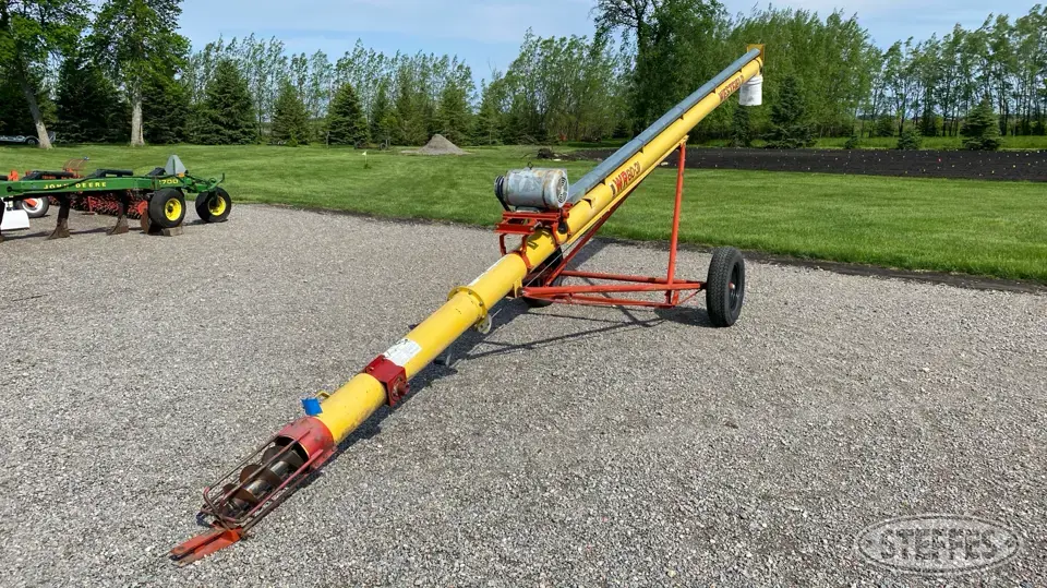 2003 Westfield WR80-31 Straight Auger