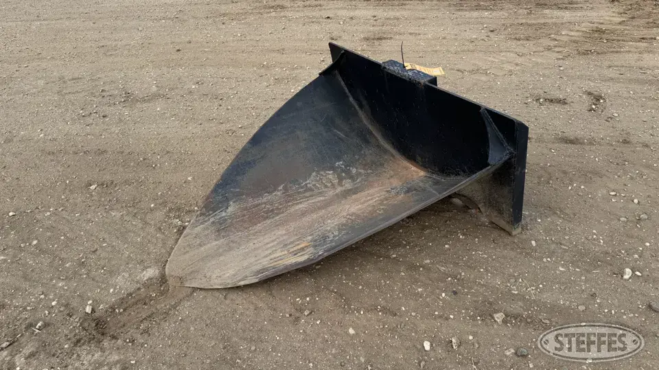 Shop-built Skid Steer Attachments-Other