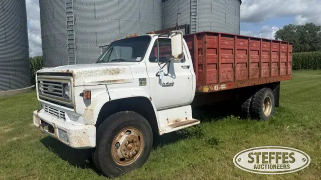 1979 Chevrolet C60