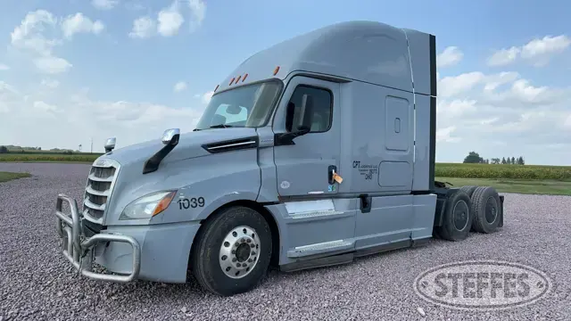2019 Freightliner Cascadia