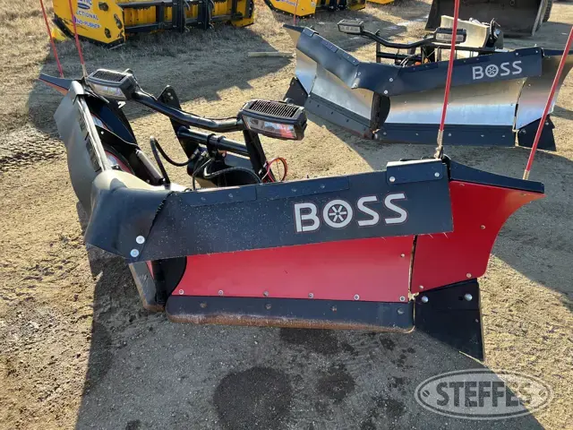 2021 Boss V-XT