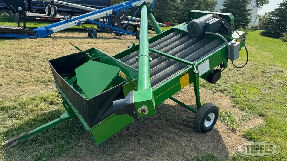 Kwik Kleen 772 Grain Cleaner