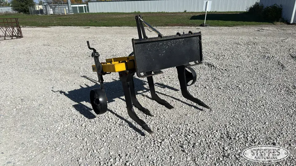2025 GIYI TL59 Skid Steer Attachments-Other