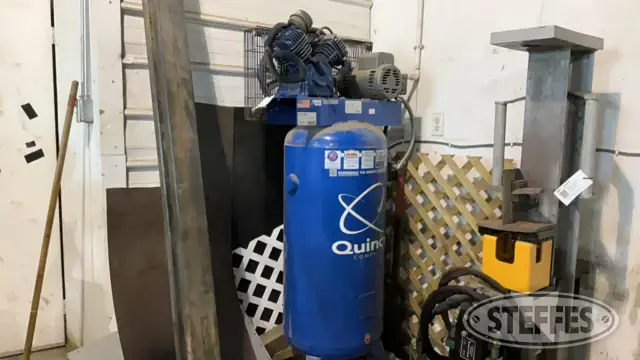 2016 Quincy 2V41C60VC