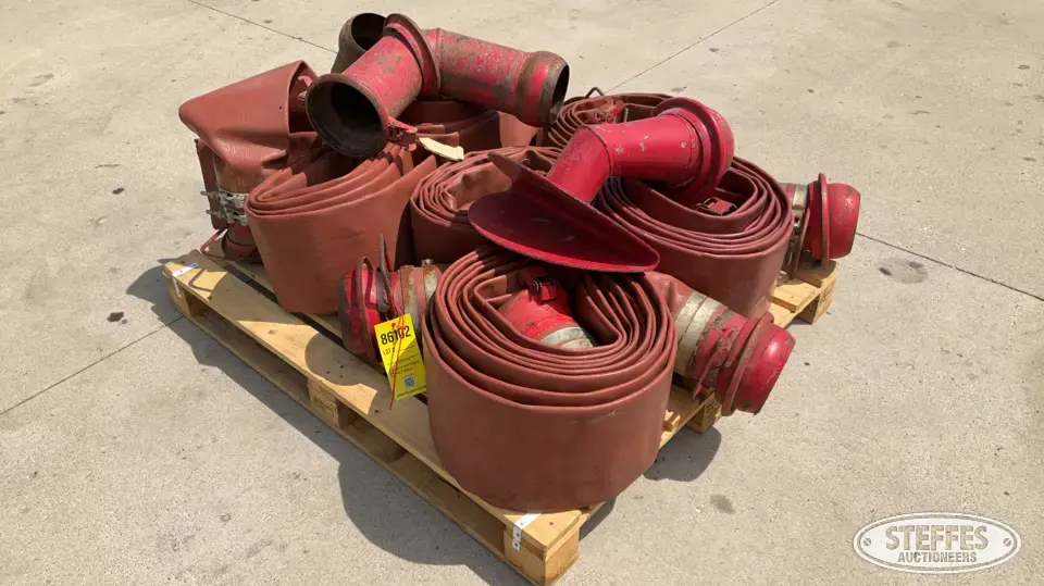 Manure hose & couplers Manure Application Equipment