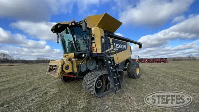 2009 Lexion 585R