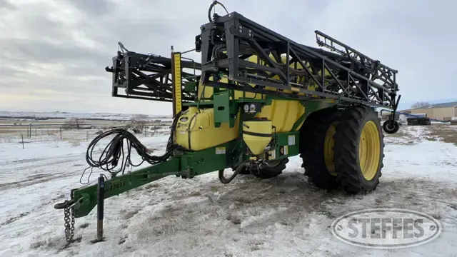 2013 Top Air TA2400
