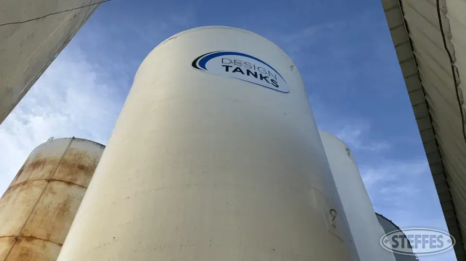Fiberglass Tank