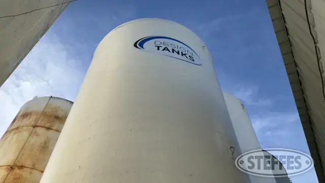 Fiberglass Tank