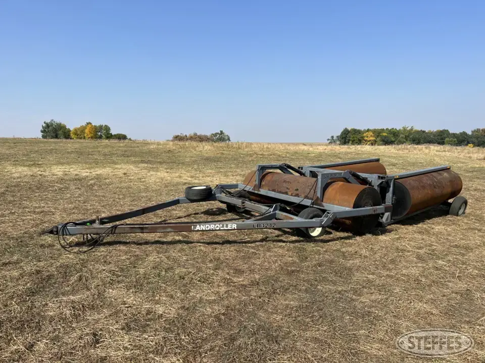 Creative Enterprises LR4242 Land Roller