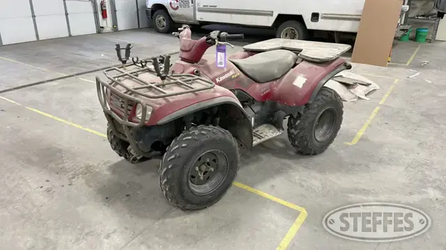 2003 Kawasaki Prairie 650