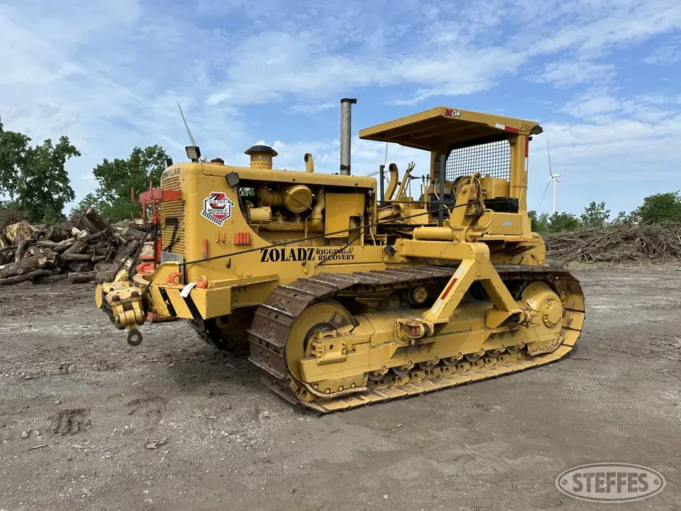CAT 583H Dozer