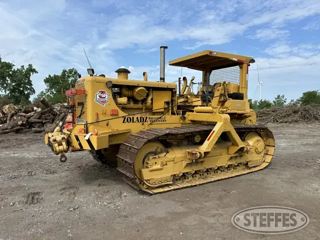 CAT 583H