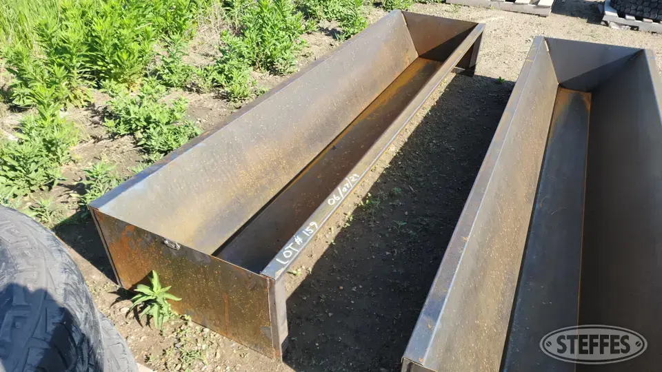 A&K Best Panels Feeders and Bunk