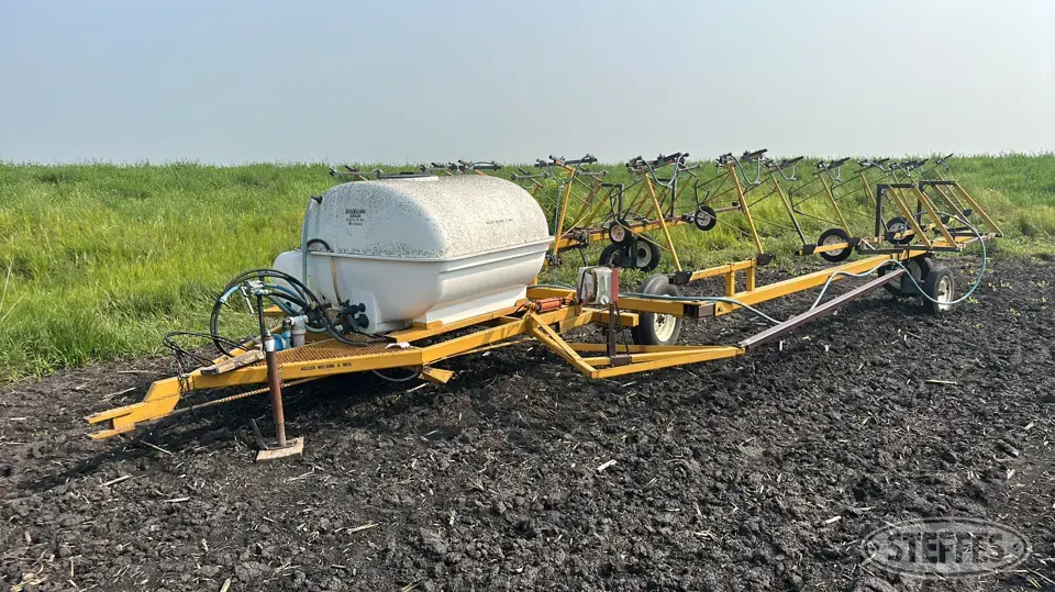 Keller Welding Mfg. Pull-Type Sprayer