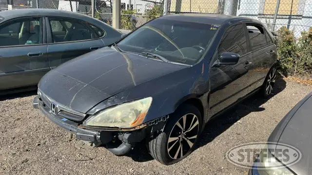 2007 Honda Accord EX