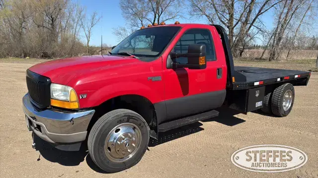 1999 Ford F450