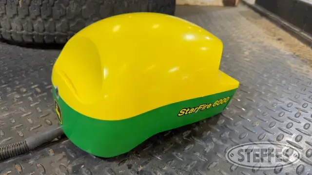 John Deere StarFire 6000