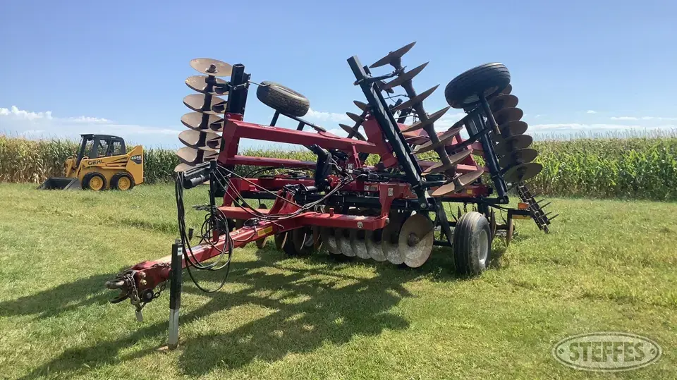 Case IH 340 Disc