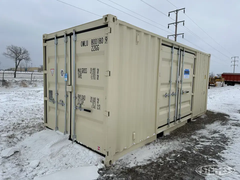 One Tripper OWLU800180-9 Shipping Container