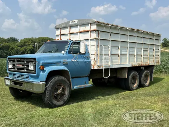 1975 GMC 6500