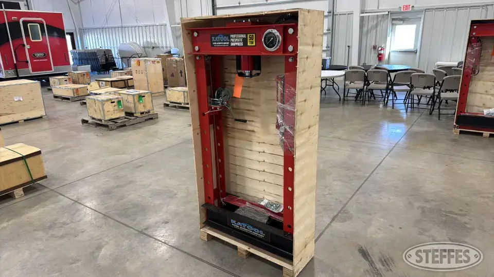 Katool SP-50L Shop Equipment-Other