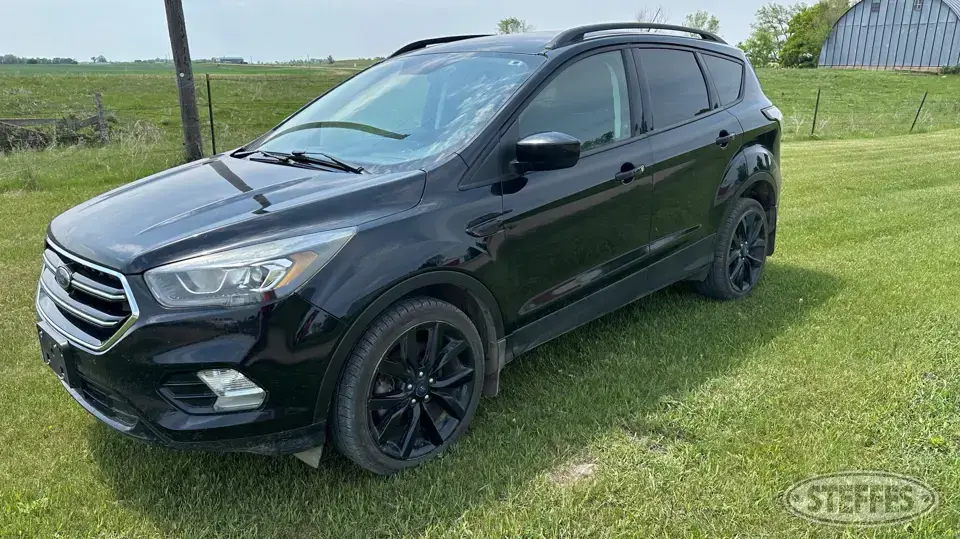 2017 Ford Escape SE SUV