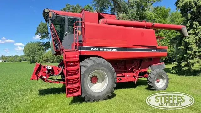 1992 Case IH 1680
